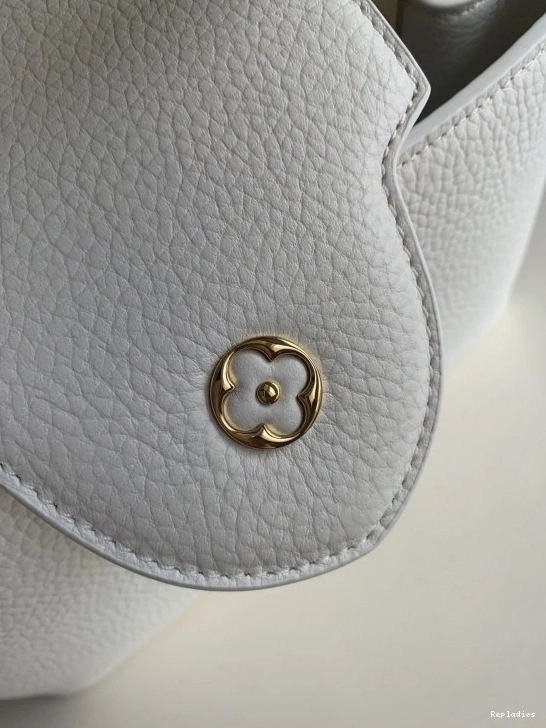 Cheap CAPUCINES LOUIS VUITTON BB 0810